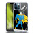 Beano Bananaman Graphics Lightning Soft Gel Case for Apple iPhone 12 Pro Max & MagSafe