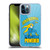 Beano Bananaman Graphics Potassium Powered Soft Gel Case for Apple iPhone 12 Pro Max & MagSafe