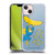 Beano Bananaman Graphics Banana Soft Gel Case for Apple iPhone 13