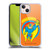 Beano Bananaman Graphics Fly Soft Gel Case for Apple iPhone 13