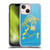 Beano Bananaman Graphics World Soft Gel Case for Apple iPhone 13 Mini & MagSafe