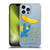 Beano Bananaman Graphics Banana Soft Gel Case for Apple iPhone 13 Pro Max & MagSafe