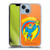 Beano Bananaman Graphics Fly Soft Gel Case for Apple iPhone 14