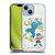 Beano Bananaman Graphics With Dennis Soft Gel Case for Apple iPhone 14