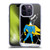 Beano Bananaman Graphics Lightning Soft Gel Case for Apple iPhone 14 Pro & MagSafe