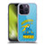 Beano Bananaman Graphics Potassium Powered Soft Gel Case for Apple iPhone 14 Pro & MagSafe