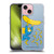 Beano Bananaman Graphics Banana Soft Gel Case for Apple iPhone 15 & MagSafe