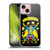 Beano Bananaman Graphics Characters Soft Gel Case for Apple iPhone 15 & MagSafe