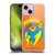 Beano Bananaman Graphics Fly Soft Gel Case for Apple iPhone 15 & MagSafe