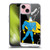 Beano Bananaman Graphics Lightning Soft Gel Case for Apple iPhone 15 & MagSafe