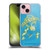 Beano Bananaman Graphics World Soft Gel Case for Apple iPhone 15 & MagSafe