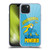 Beano Bananaman Graphics Potassium Powered Soft Gel Case for Apple iPhone 15 Plus & MagSafe