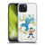 Beano Bananaman Graphics With Dennis Soft Gel Case for Apple iPhone 15 Plus & MagSafe