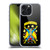 Beano Bananaman Graphics Characters Soft Gel Case for Apple iPhone 15 Pro Max & MagSafe