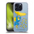 Beano Bananaman Graphics Banana Soft Gel Case for Apple iPhone 15 Pro & MagSafe