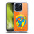 Beano Bananaman Graphics Fly Soft Gel Case for Apple iPhone 15 Pro & MagSafe