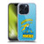 Beano Bananaman Graphics Potassium Powered Soft Gel Case for Apple iPhone 15 Pro & MagSafe