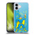Beano Bananaman Graphics Blue Soft Gel Case for Apple iPhone 16 Plus & MagSafe
