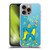 Beano Bananaman Graphics Blue Soft Gel Case for Apple iPhone 16 Pro Max & MagSafe