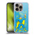 Beano Bananaman Graphics Blue Soft Gel Case for Apple iPhone 16 Pro & MagSafe