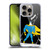 Beano Bananaman Graphics Lightning Soft Gel Case for Apple iPhone 16 Pro & MagSafe