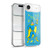 Beano Bananaman Graphics Blue Soft Gel Case for Apple iPhone 17 Air