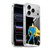 Beano Bananaman Graphics Lightning Soft Gel Case for Apple iPhone 17 Pro