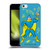 Beano Bananaman Graphics Blue Soft Gel Case for Apple iPhone 5c