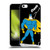 Beano Bananaman Graphics Lightning Soft Gel Case for Apple iPhone 5c