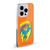 Beano Bananaman Graphics Fly Soft Gel Case for Apple iPhone 16e / Apple iPhone 17e & MagSafe