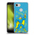 Beano Bananaman Graphics Blue Soft Gel Case for Google Pixel 3