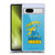 Beano Bananaman Graphics Potassium Powered Soft Gel Case for Google Pixel 7a