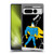 Beano Bananaman Graphics Lightning Soft Gel Case for Google Pixel 7 Pro