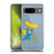 Beano Bananaman Graphics Banana Soft Gel Case for Google Pixel 8