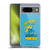 Beano Bananaman Graphics Potassium Powered Soft Gel Case for Google Pixel 8
