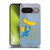 Beano Bananaman Graphics Banana Soft Gel Case for Google Pixel 9 / Pixel 9 Pro