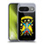 Beano Bananaman Graphics Characters Soft Gel Case for Google Pixel 9 / Pixel 9 Pro