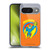 Beano Bananaman Graphics Fly Soft Gel Case for Google Pixel 9 / Pixel 9 Pro