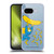 Beano Bananaman Graphics Banana Soft Gel Case for Google Pixel 9A