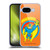 Beano Bananaman Graphics Fly Soft Gel Case for Google Pixel 9A