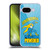 Beano Bananaman Graphics Potassium Powered Soft Gel Case for Google Pixel 9A