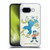 Beano Bananaman Graphics With Dennis Soft Gel Case for Google Pixel 9A