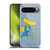 Beano Bananaman Graphics Banana Soft Gel Case for Google Pixel 9 Pro XL