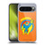 Beano Bananaman Graphics Fly Soft Gel Case for Google Pixel 9 Pro XL