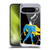 Beano Bananaman Graphics Lightning Soft Gel Case for Google Pixel 9 Pro XL