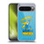 Beano Bananaman Graphics Potassium Powered Soft Gel Case for Google Pixel 9 Pro XL