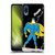 Beano Bananaman Graphics Lightning Soft Gel Case for Samsung Galaxy A02/M02 (2021)