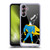 Beano Bananaman Graphics Lightning Soft Gel Case for Samsung Galaxy A14 5G