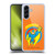 Beano Bananaman Graphics Fly Soft Gel Case for Samsung Galaxy A56 5G