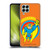Beano Bananaman Graphics Fly Soft Gel Case for Samsung Galaxy M33 (2022)